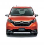 Honda Freed Crosstar Hybrid 2019 года